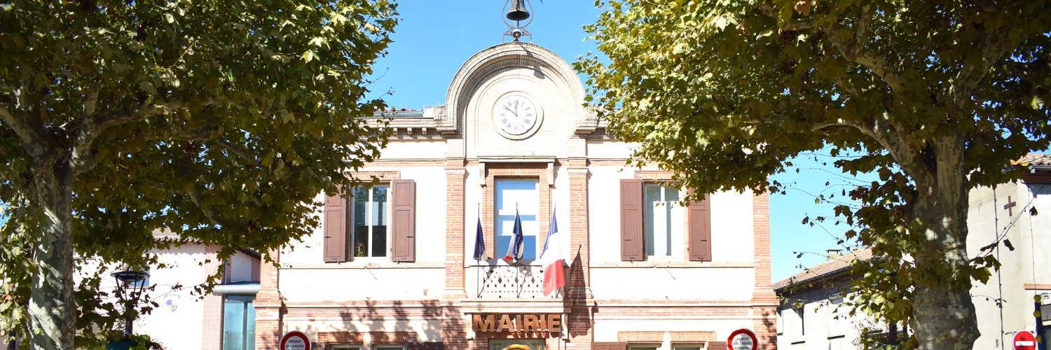 Mairie Castelginest banner
