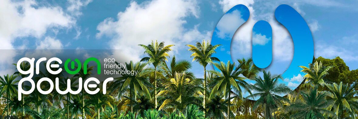 Ivan GreenPower banner