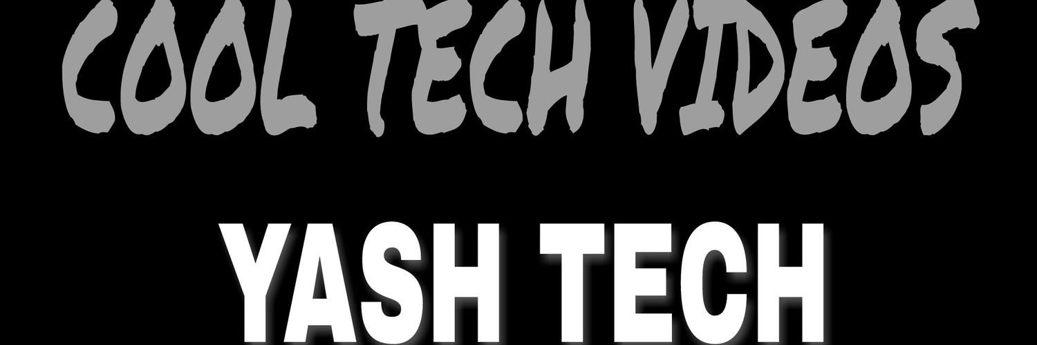 YashTech2K's profile banner image