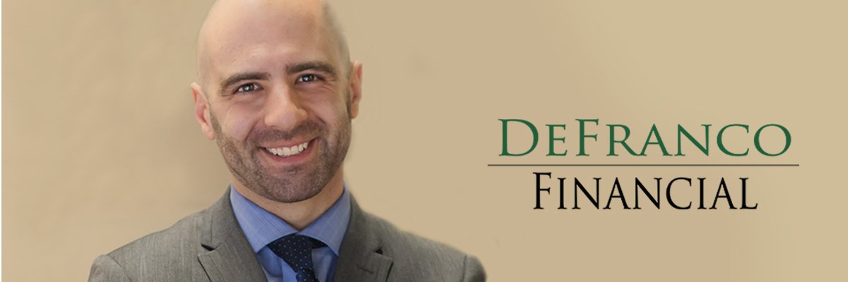 Dustin J. DeFranco banner