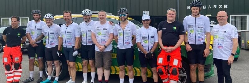 The Champion Group banner