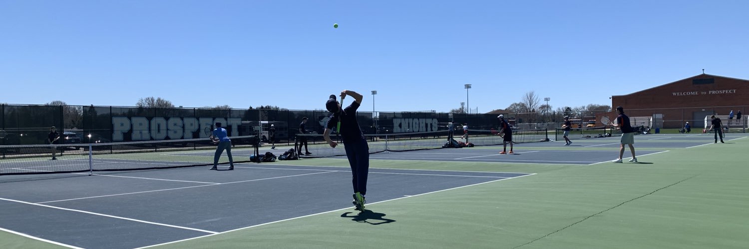 PHS Boys Tennis banner