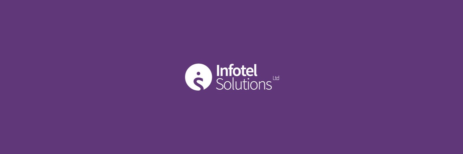 Infotel Solutions banner