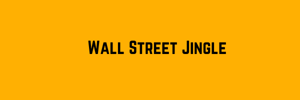 Wall Street Jingle🛎🛎️ Profile Banner