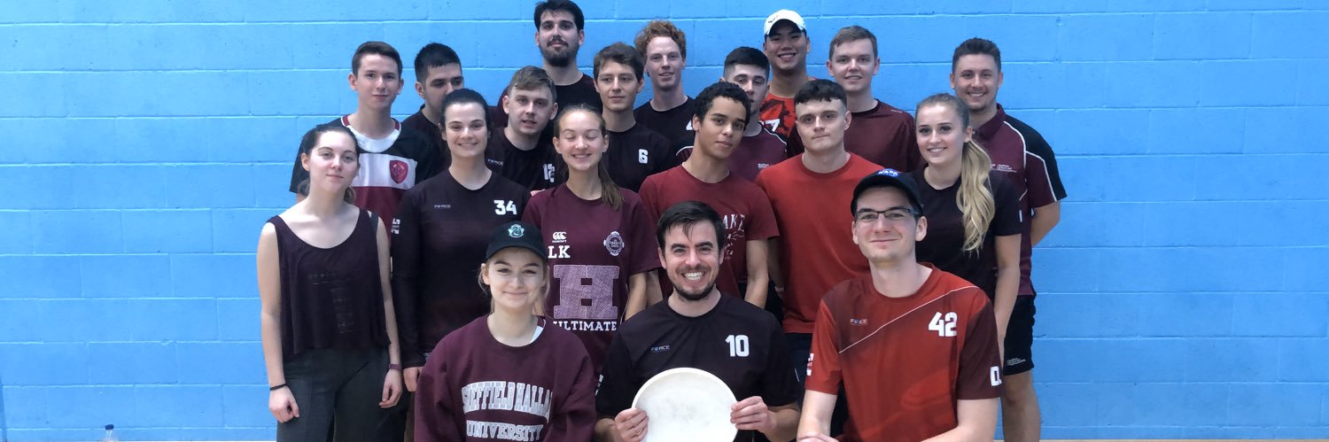 Hallam Ultimate banner