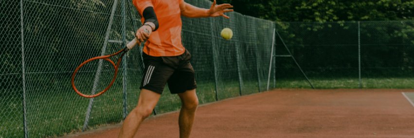 Strive Tennis - Bradford banner