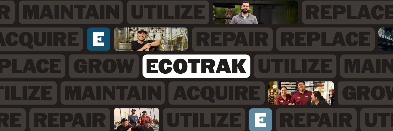 Ecotrak Facility Management Software banner