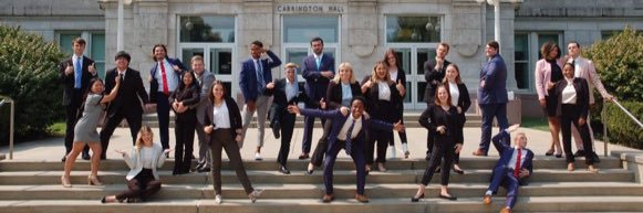 Missouri State SGA banner