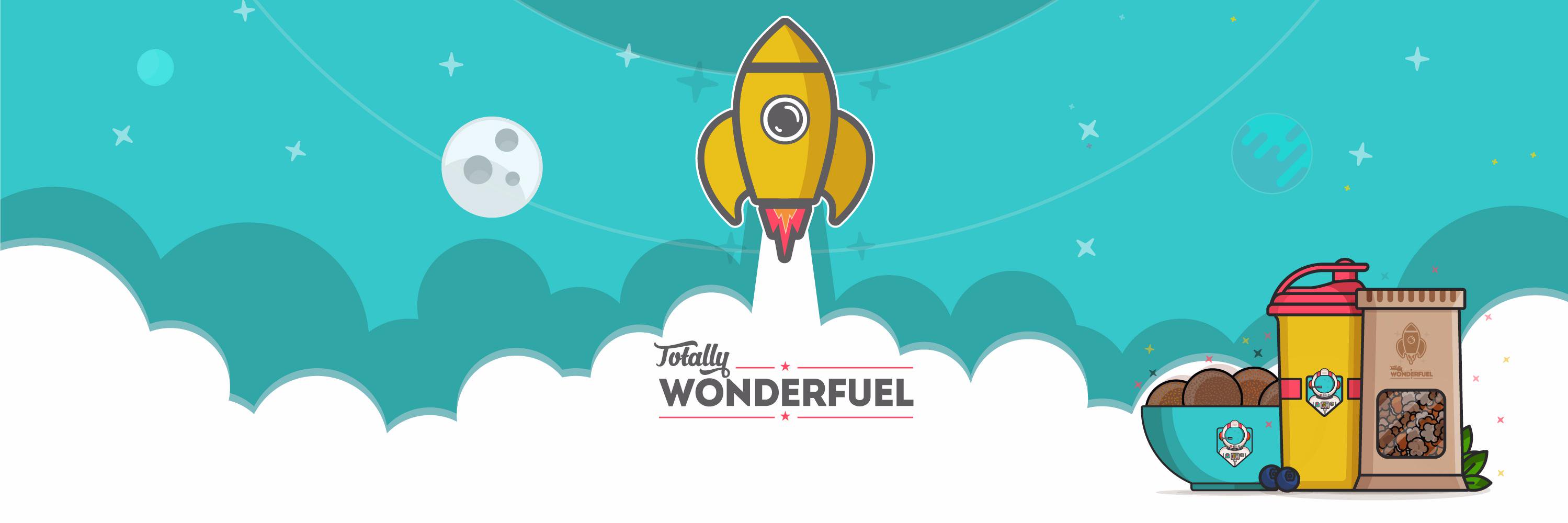 Totally Wonderfuel banner