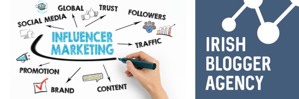 bloggeragentIRL Profile Banner