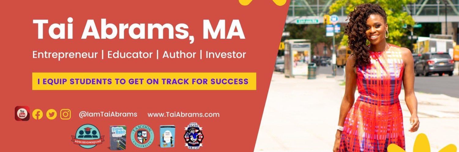 TaiAbrams's profile banner image