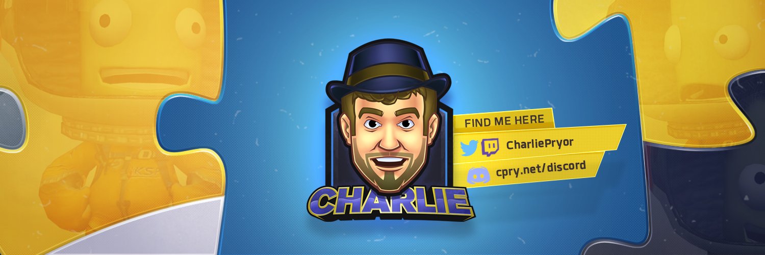 Charlie banner