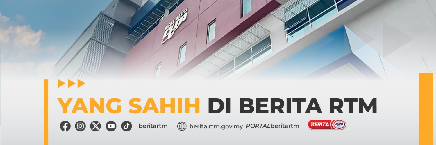 Berita RTM Profile Banner