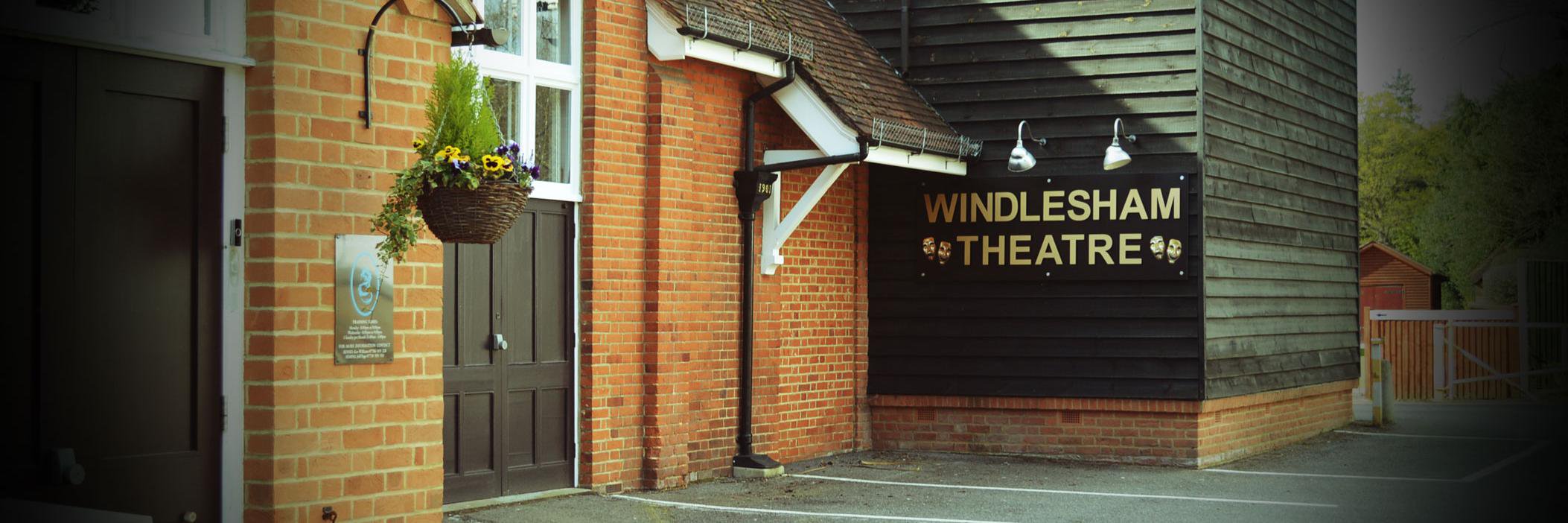 Windlesham Club banner