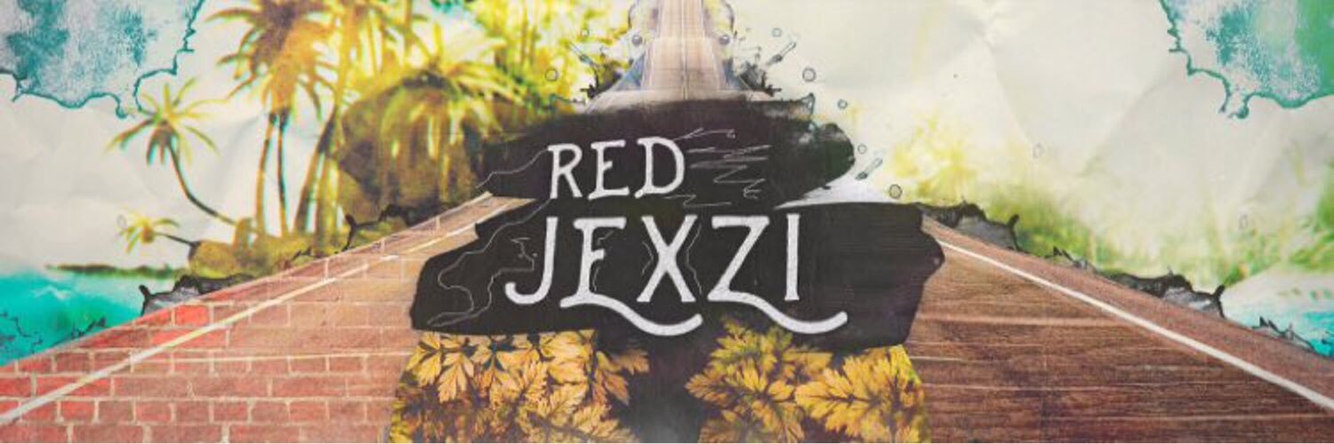 Red Jexzi banner