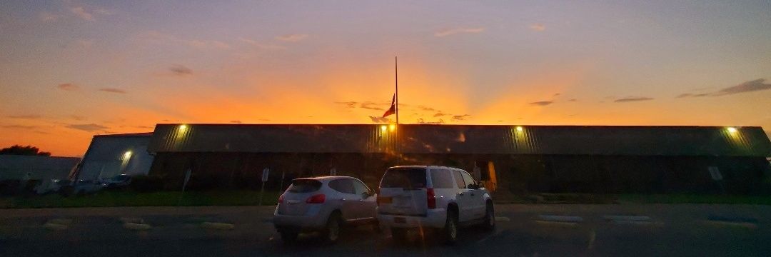 GISD Security Dept. banner