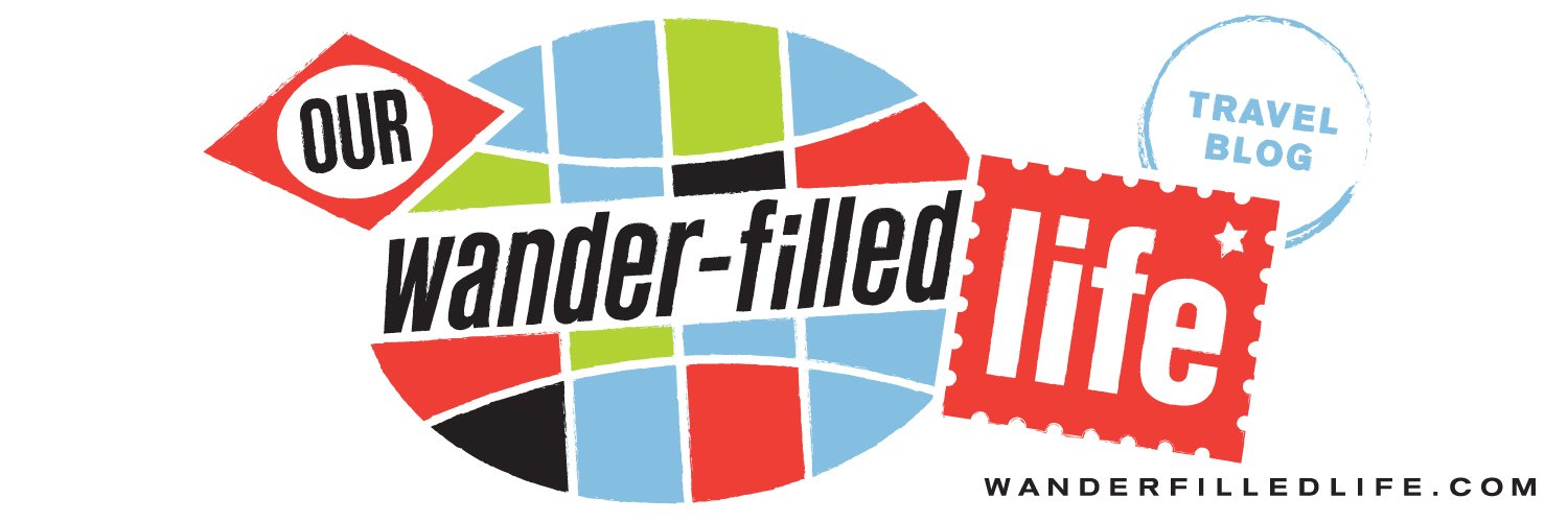 Wander-Filled Life banner