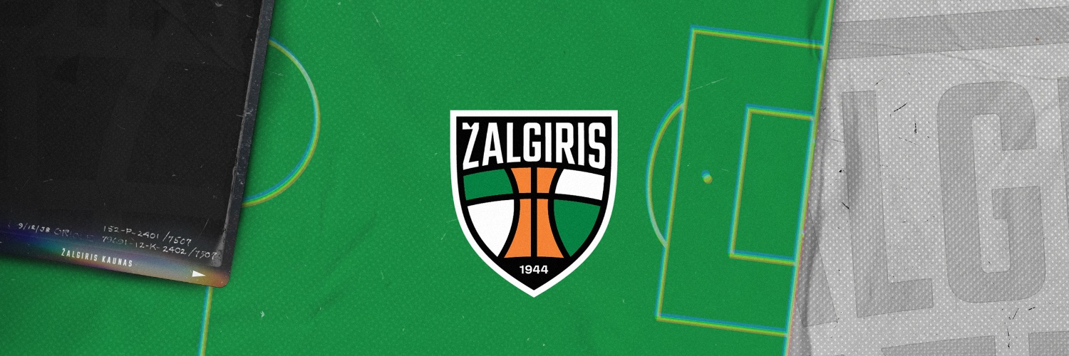FK Kauno Žalgiris banner