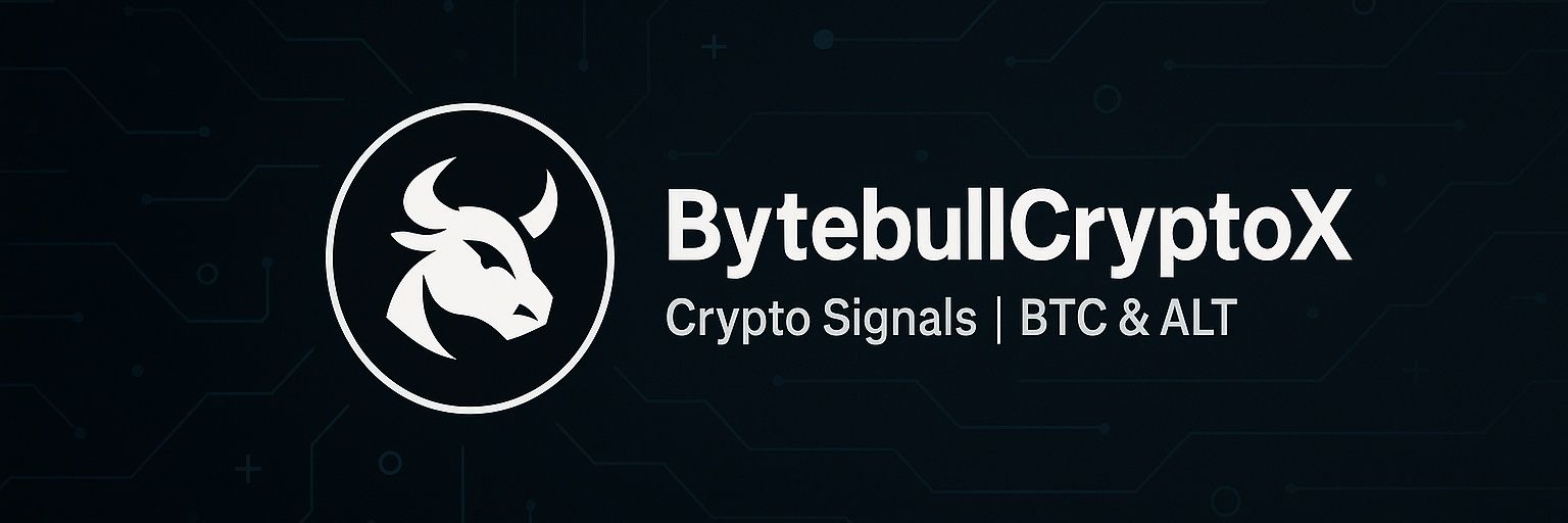 ByteBullCryptox's profile banner image