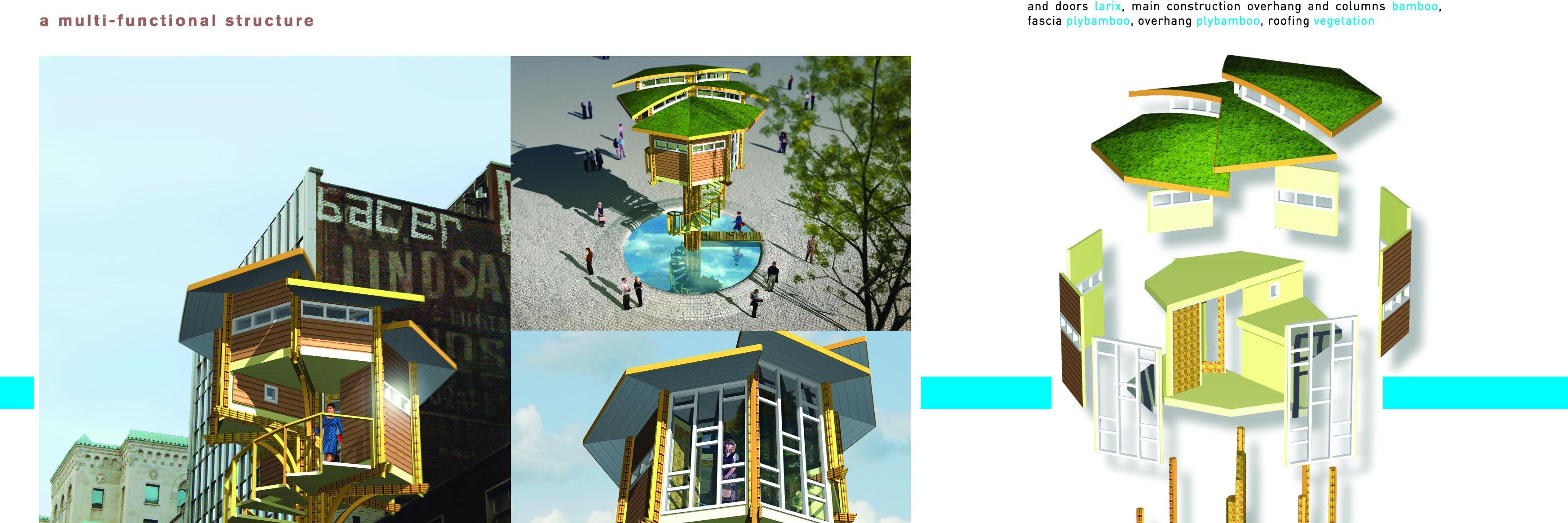 ErasmusX en BNDR Ruimte banner