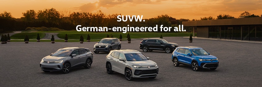 Volkswagen Canada banner