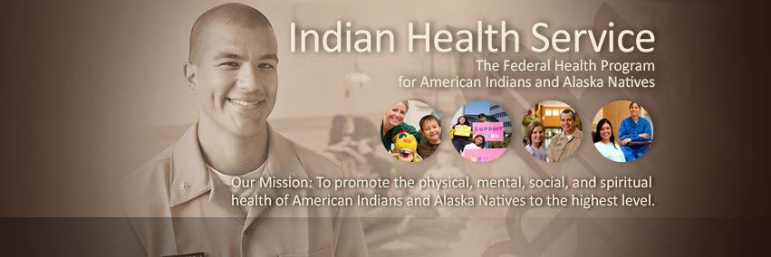 IHS Director banner