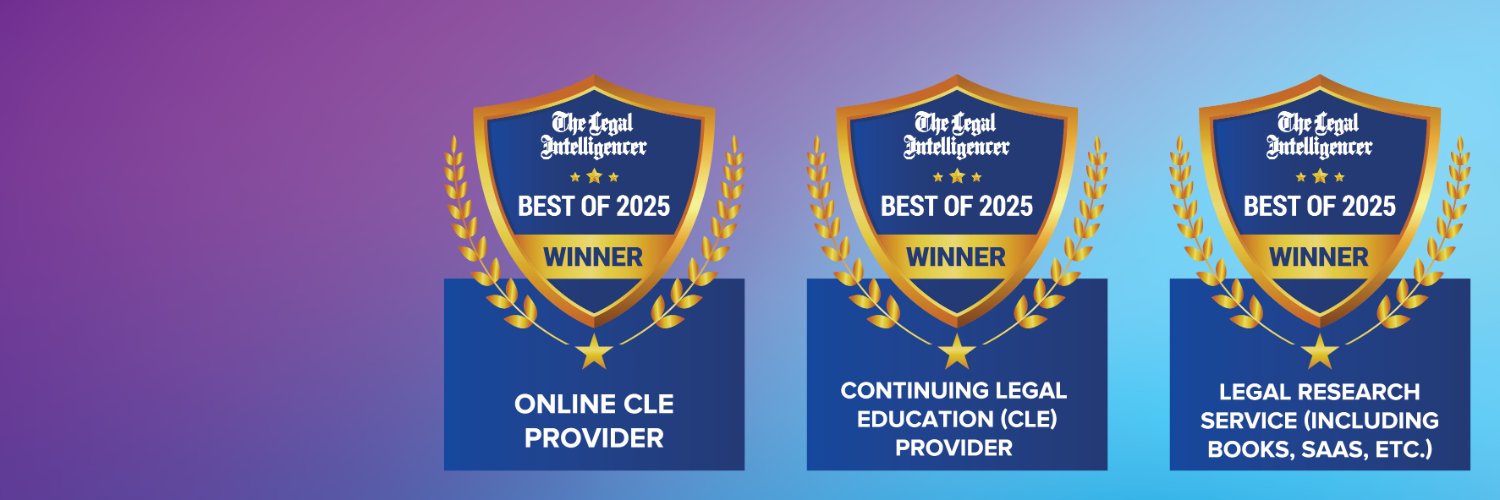 PA Bar Institute banner