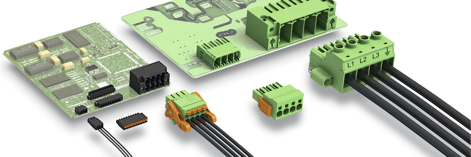 PCBConnectors's profile banner image