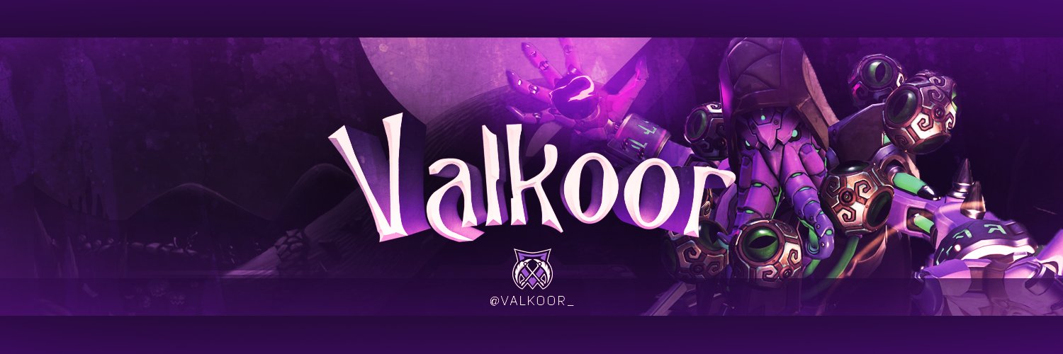 Valkoor_'s profile banner image