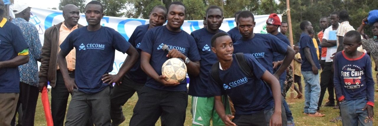 Walter Mounde banner