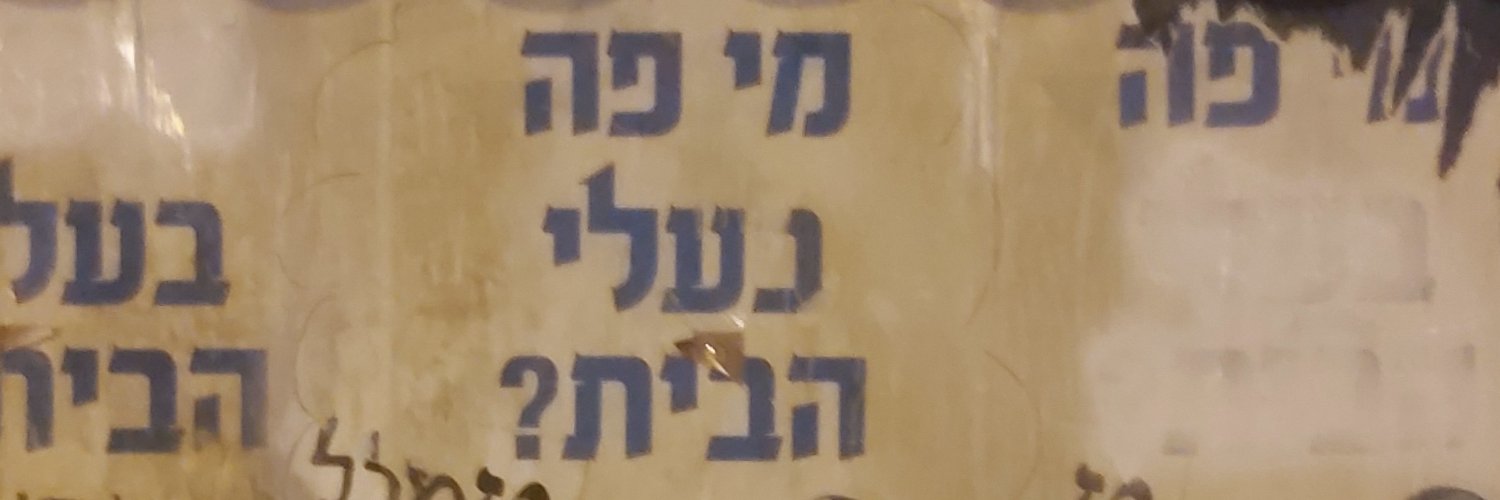 Nadan Feldman banner