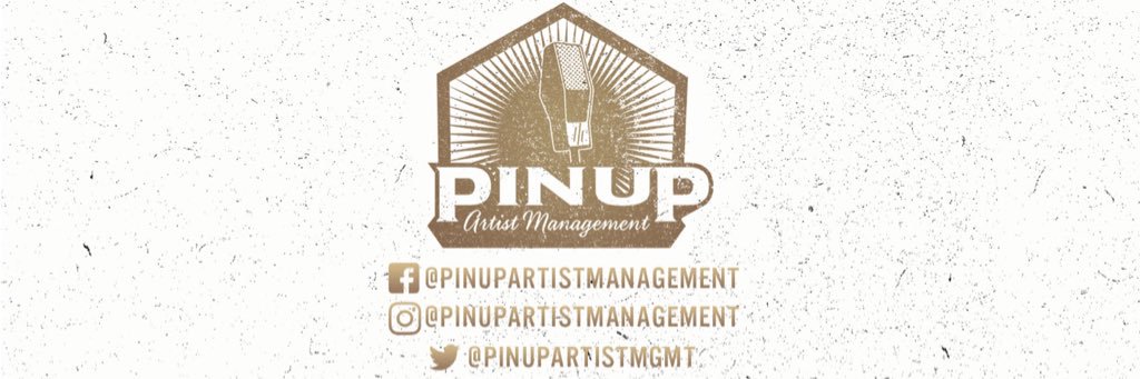 PinUp Artist Management banner