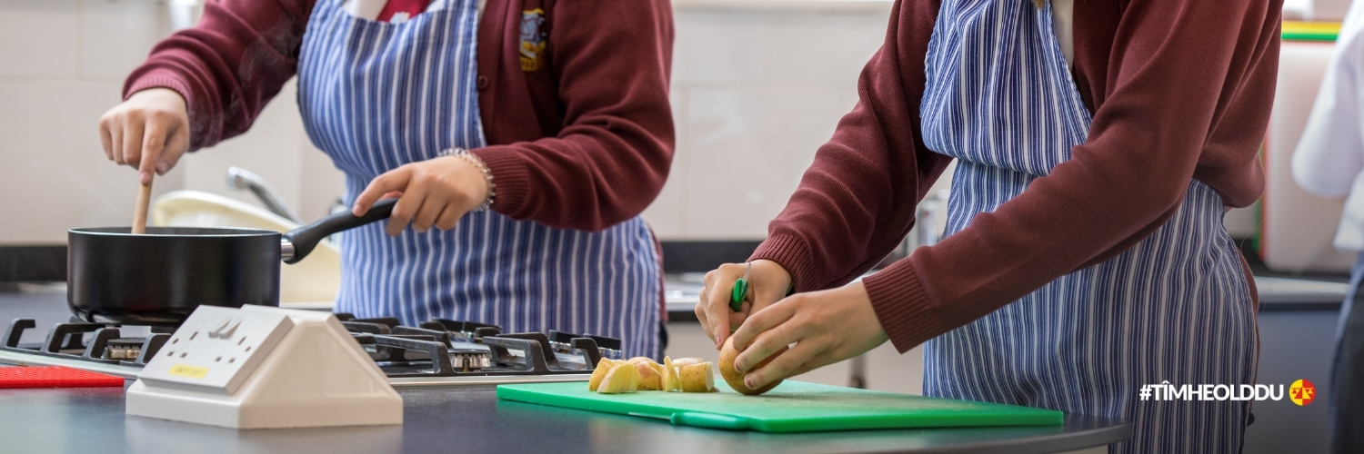 Heolddu Food Tech banner