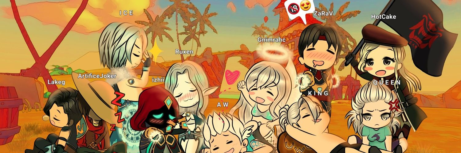 ZaRaVAQ3D's profile banner image