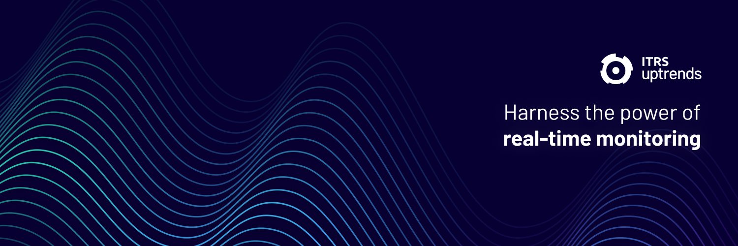 ITRS Uptrends banner