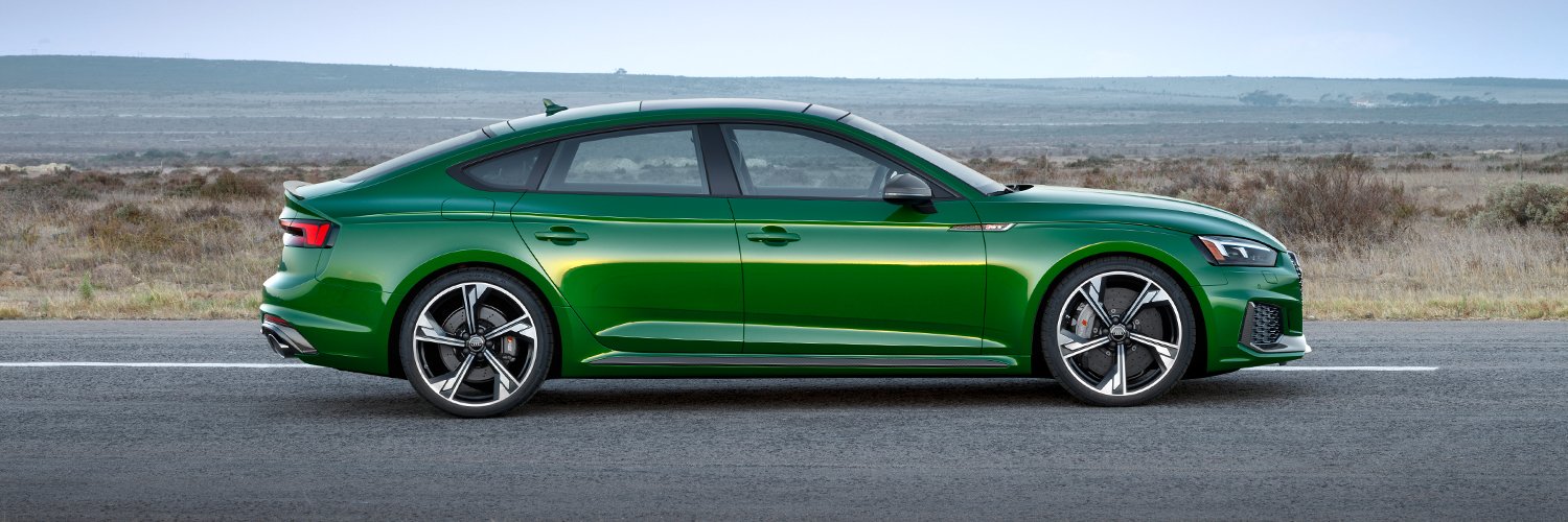 Arrojo  |  Audi banner