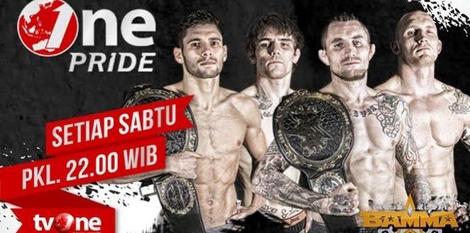 OnePrideMMA's profile banner image