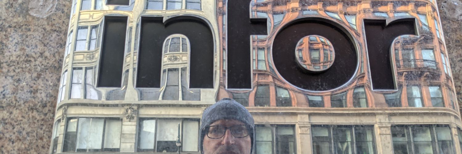 Mor Naaman (informor.bsky.social) banner