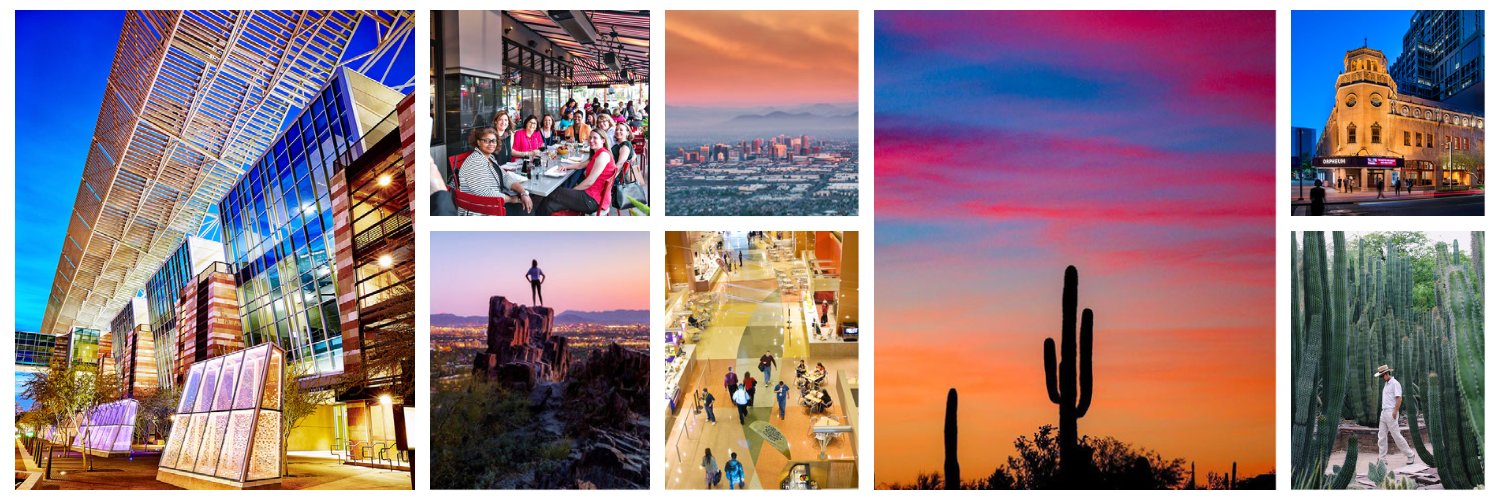 Visit PHX Meetings banner