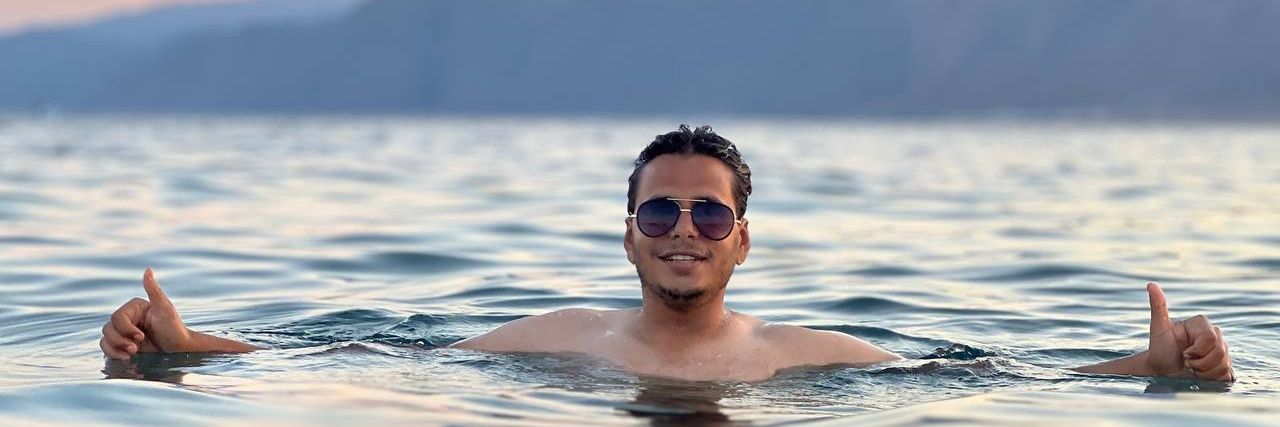 AliemMahmoud's profile banner image