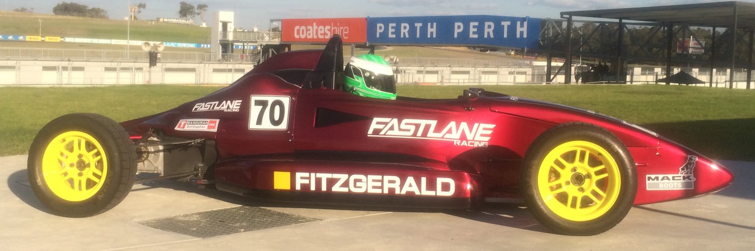 Cork Racing banner