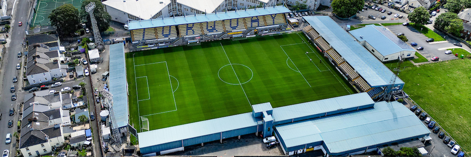 Torquay United FC's banner