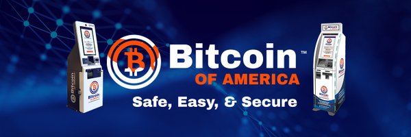 Bitcoin of America Profile Banner