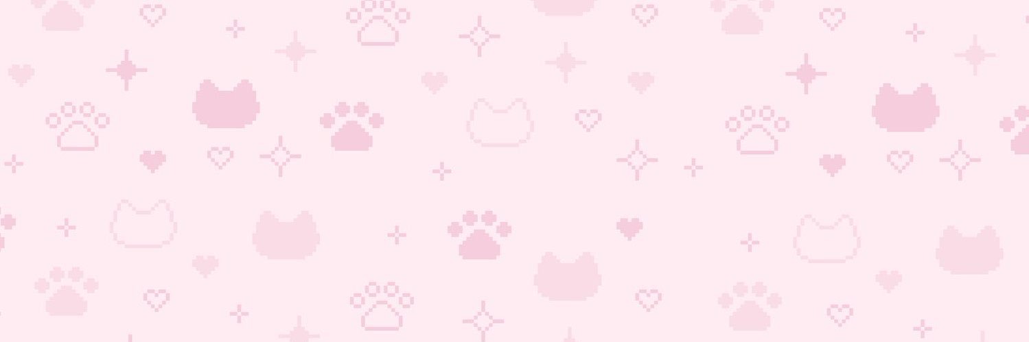 caffeine ≽^• ˕ • ྀི≼ banner