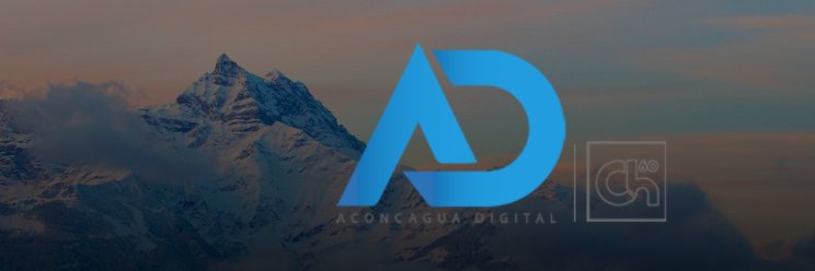 ACONCAGUA DIGITAL banner