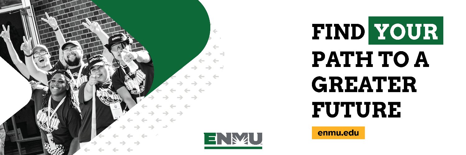 ENMU banner