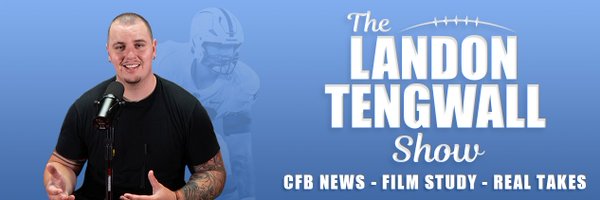 LandonTengwall Profile Banner