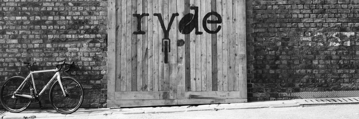 Ryde Liverpool banner