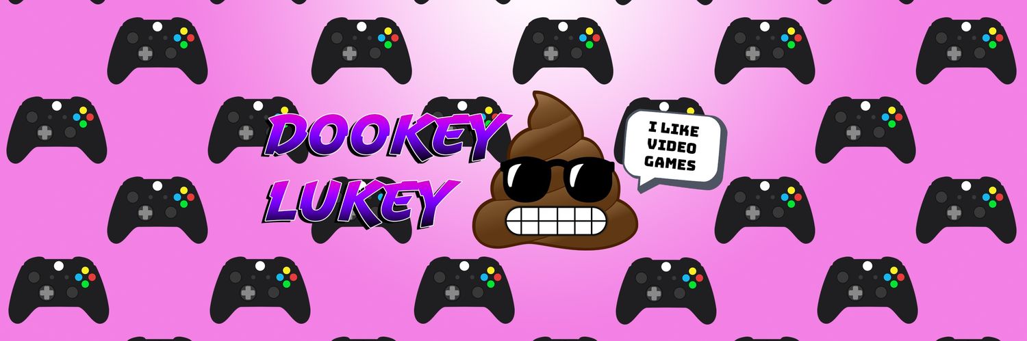 Dookey Lukey banner