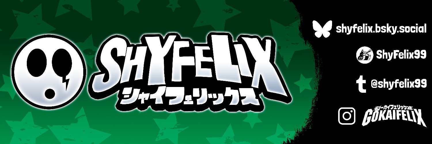 ShyFelix19's profile banner image